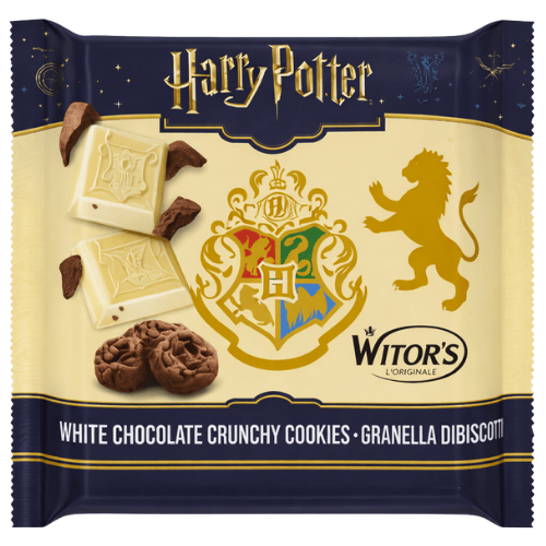 HARRY POTTER 40g bíla se sušenkami