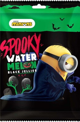 MINIONS SPOOKY WATERMELON 150g bonóny