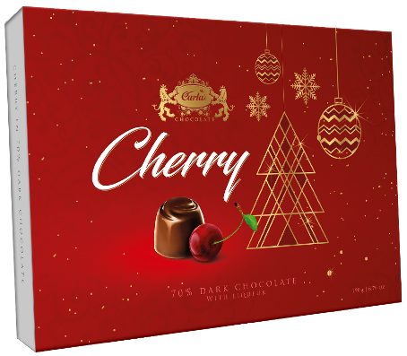 VÁNOCE CHERRY 190g dezert