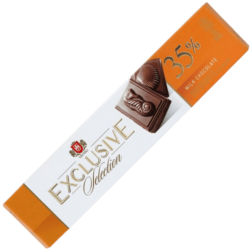 TAITAU EXCLUSIVE 50g 35% čokoláda