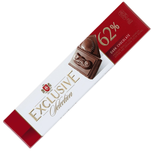 TAITAU EXCLUSIVE 50g 62% čokoláda