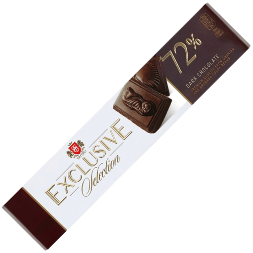 TAITAU EXCLUSIVE 50g 72% čokoláda