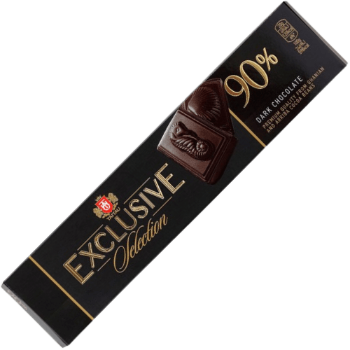 TAITAU EXCLUSIVE 50g 90% čokoláda
