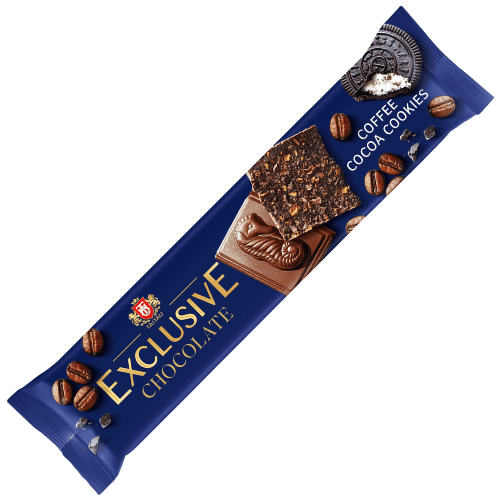 TAITAU EXCLUSIVE BLUE 50g kávová čokoláda