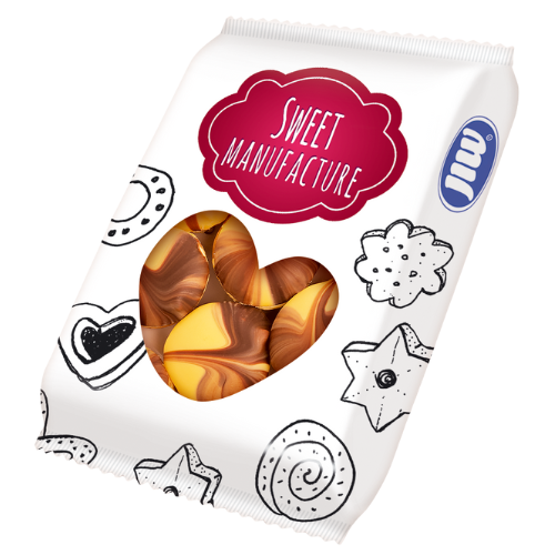 SWEET MANUFACTURE 200g avokádový pusinky SWEET MANUFACTURE 200g avokádový pusinky