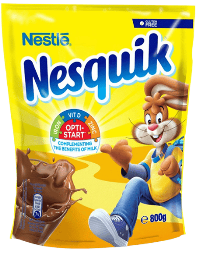 NESQUICK ORIGINAL 800g kakao