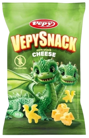 VEPY SNACK 50g sýr