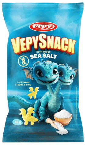 VEPY SNACK 50g sůl