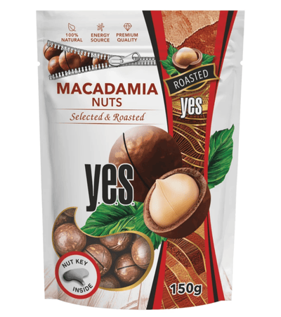 MACADAMIA NUTS 150g ořechy pražené