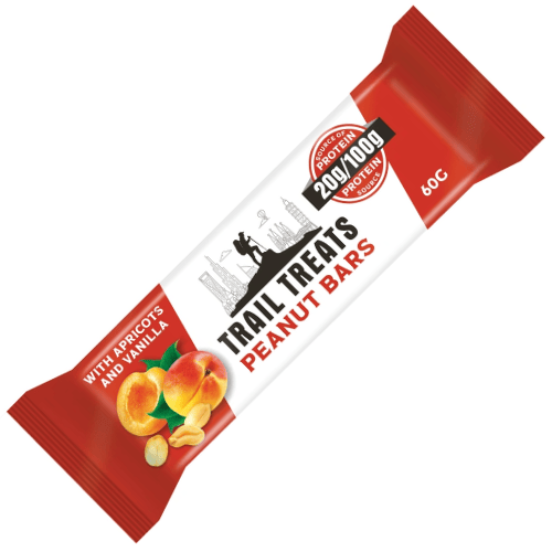 TRIAL TREAST 60g meruňková tyčinka