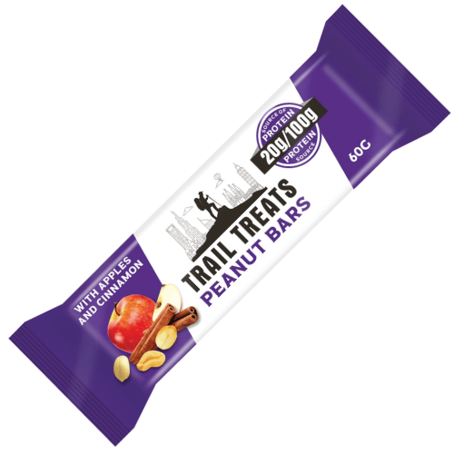 TRIAL TREAST 60g jablková tyčinka