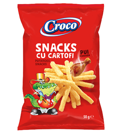 CROCO STICK 50g kuřecí paličky