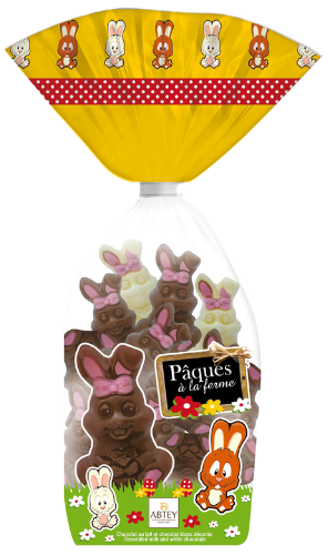 ABTEY FOTBAL 200g mléčná čokoláda