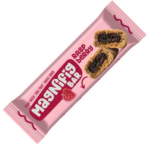 MAGNIFIG BAR 50g malinova tyčinka