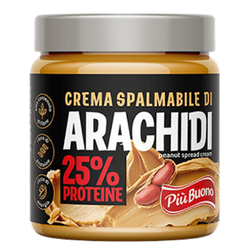 BUONO CREMA 200g arašídový krém