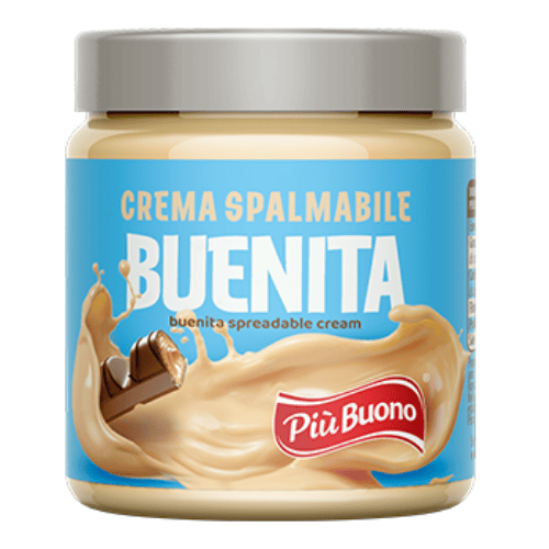 BUONO CREMA 200g bílý krém