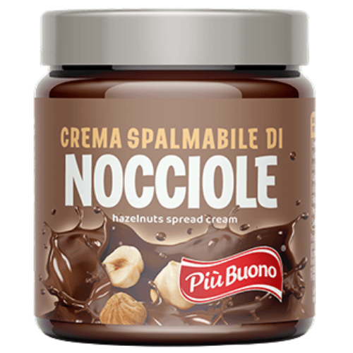 BUONO CREMA 200g lískovo-oříškový krém