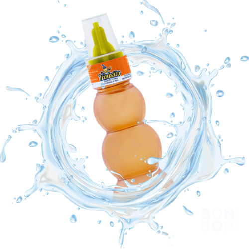 TRINKETTO PEACH 70ml broskvový nápoj