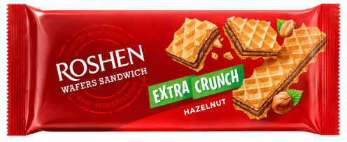 ROSHEN SANDWICH 142g oříškové keksy