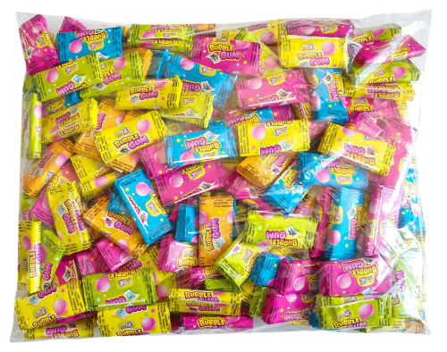 TATTOO GUM 2,5g žvýkačka s tetováním (Balení:200ks 1ks=0,50Kč)