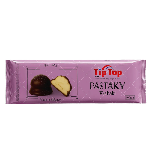 PASTAKY VRAHAKY 100g vanilkové (exp.8/10/26)