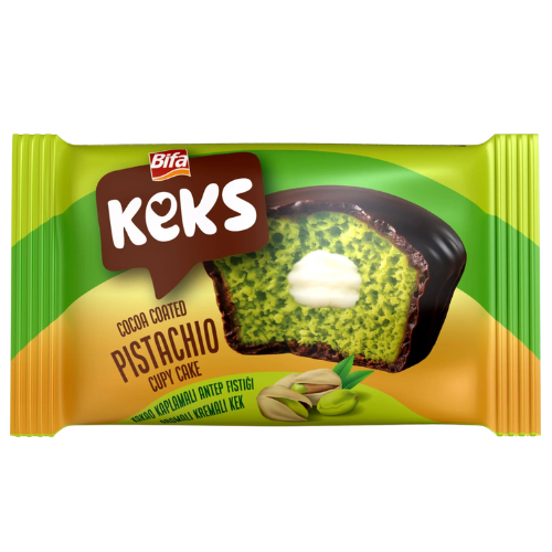 BIFA CUP 45g pistáciový dortík