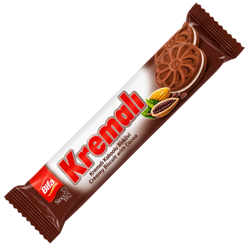 KREMALI 45g kakaové sušenky