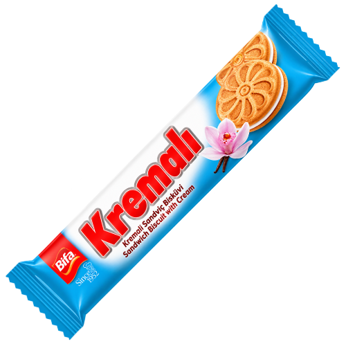 KREMALI 45g vanilkové sušenky