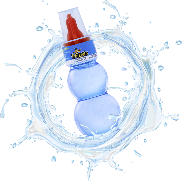 TRINKETTO FRUIT 70ml ovocný nápoj