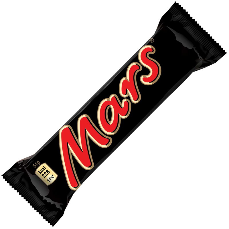 MARS 51g karamelová tyčinka MARS 51g karamelová tyčinka