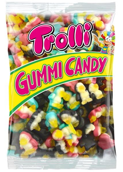 TROLLI TUČŇÁCI 1kg želé TROLLI TUČŇÁCI 1kg želé
