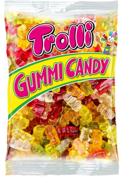 TROLLI MEDVÍDCI 1kg želé TROLLI MEDVÍDCI 1kg želé